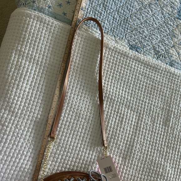 Betsey Johnson Football Purse – NWT - Picture 4 of 6